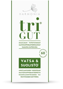 Harmonia triGUT