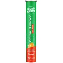 Hart-Sport B-Complex Poretabletti