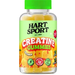 Hart-Sport Creatine Gummies Orange