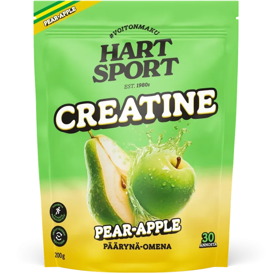 Hart-Sport Creatine Pear-Apple