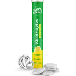 Hart-Sport Electrolytes Poretabletti Sitruuna
