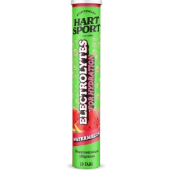 Hart-Sport Electrolytes Poretabletti Watermelon
