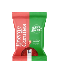 Hart-Sport Energy Candies Mansikka