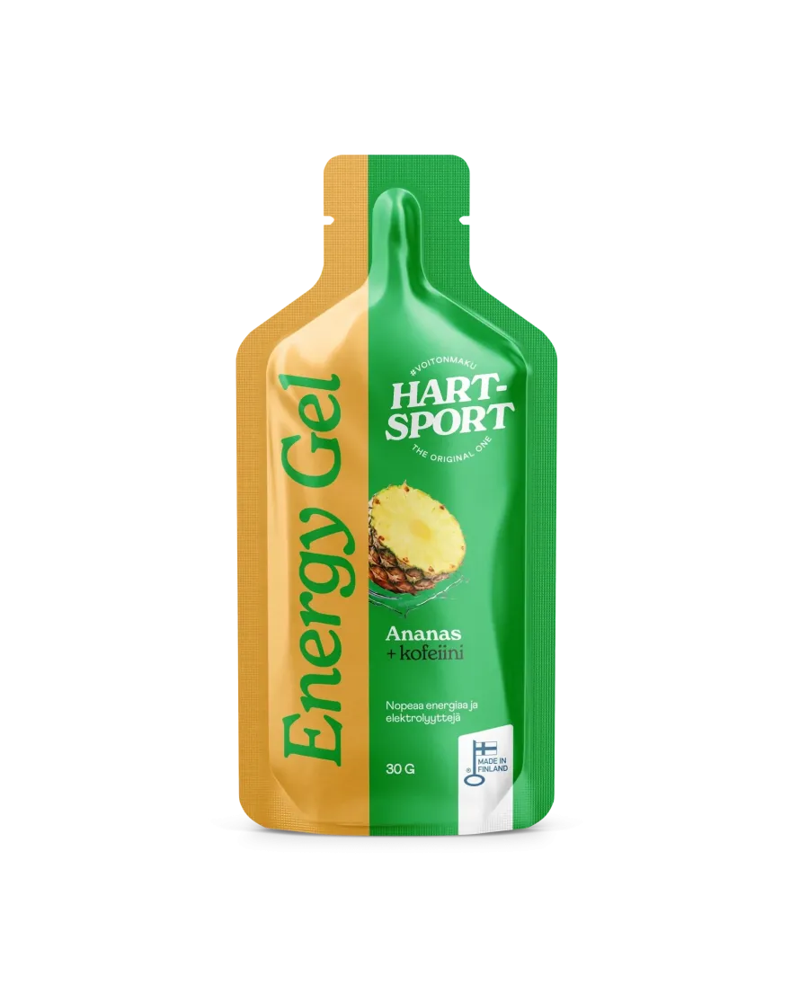 Hart-Sport Energy Gel Ananas + Kofeiini