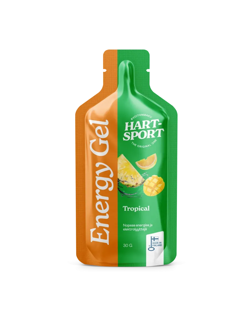 Hart-Sport Energy Gel Tropical