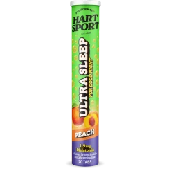 Hart-Sport Ultra Sleep Peach melatoniinipore