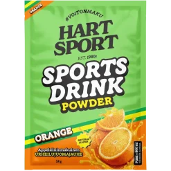Hart-Sport Urheilujuomajauhe Appelsiini