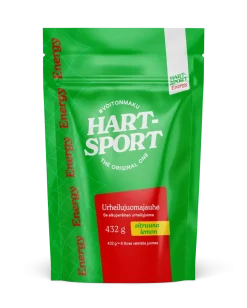 Hart-Sport Urheilujuomajauhe Sitruuna