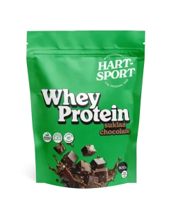 Hart-Sport Whey Protein Suklaa