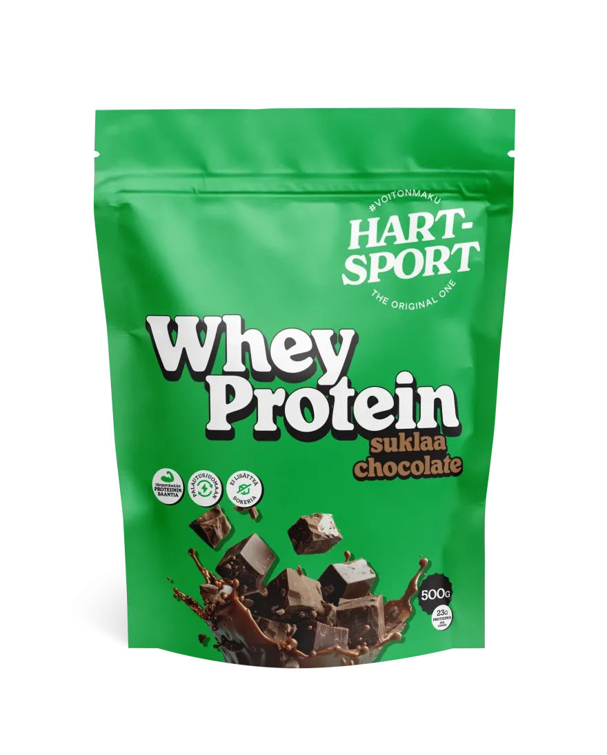 Hart-Sport Whey Protein Suklaa