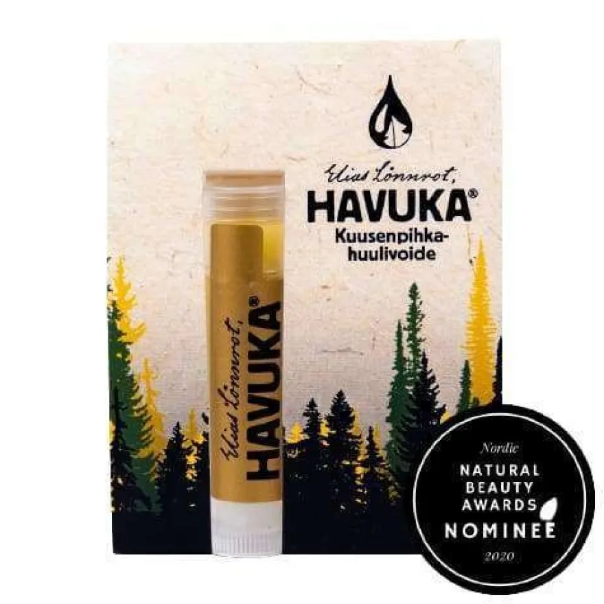 Havuka Kuusenpihka Huulivoide