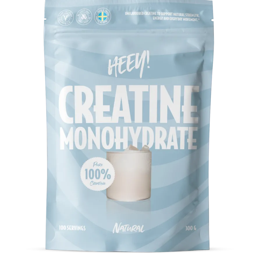 Heey! Creatine Monohydrate Natural