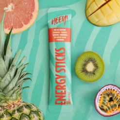 Heey! Energy Sticks Caffeine + Guarana Tropical