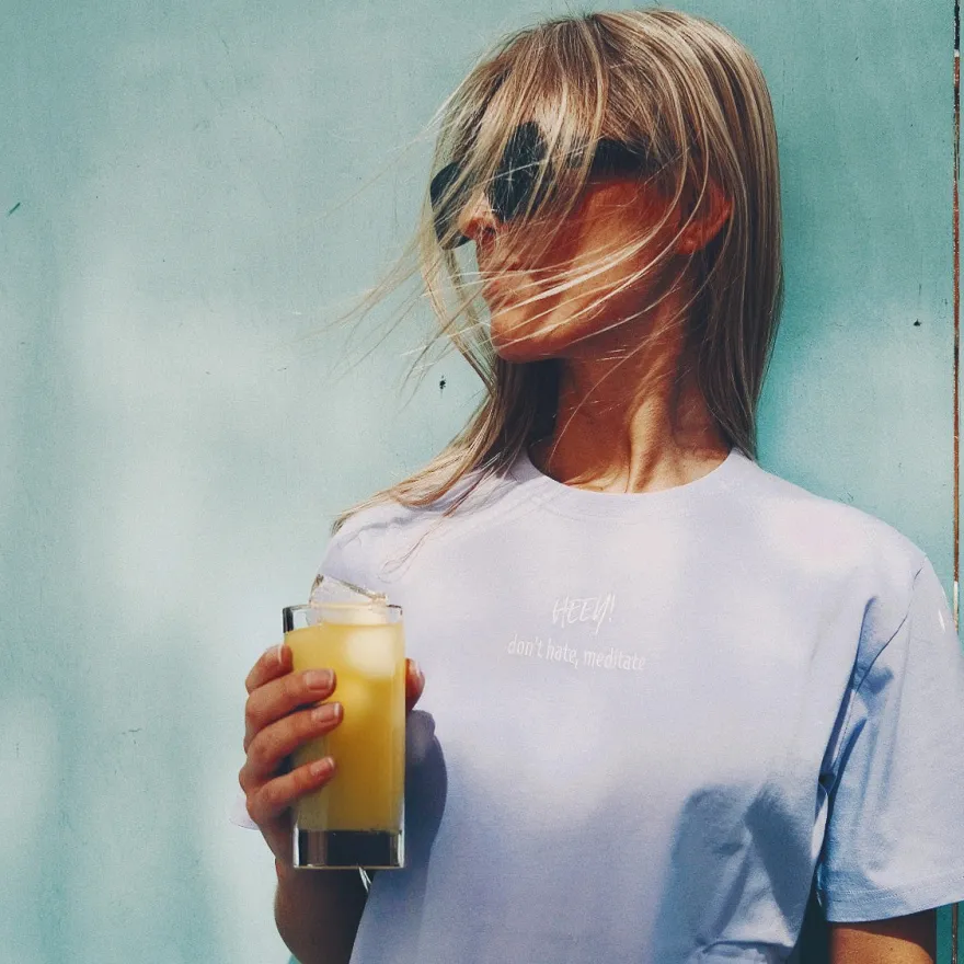 Heey! Hydrate & Focus Electrolytes Lemon