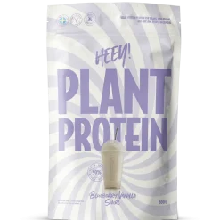Heey! Plant Protein Blueberry Vanilla Swirl