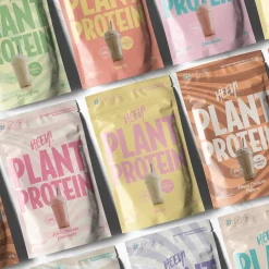 Heey! Plant Protein Cookies & Cream