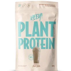 Heey! Plant Protein Iced Latte