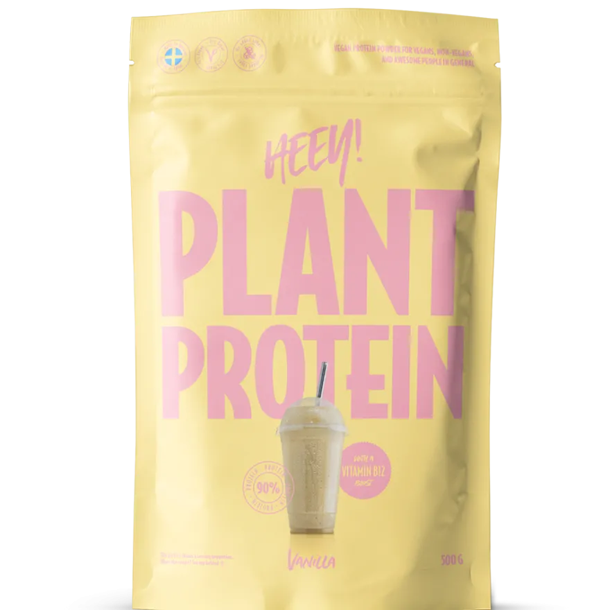 Heey! Plant Protein Vanilla