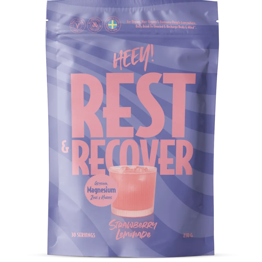 Heey! Rest & Recover Magnesium