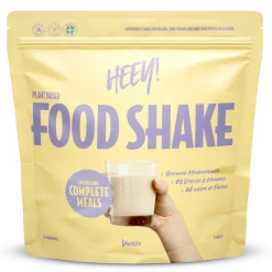 Heey! Vegan Food Shake Vanilla