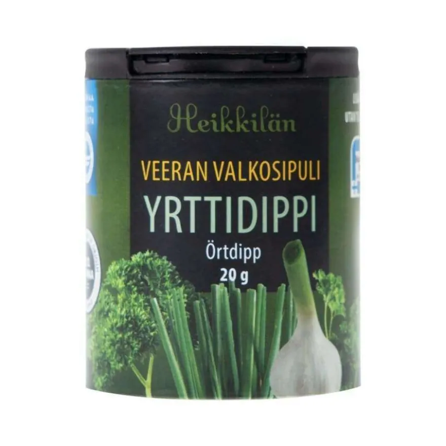 Heikkilän Veeran Valkosipuli Yrttidippi