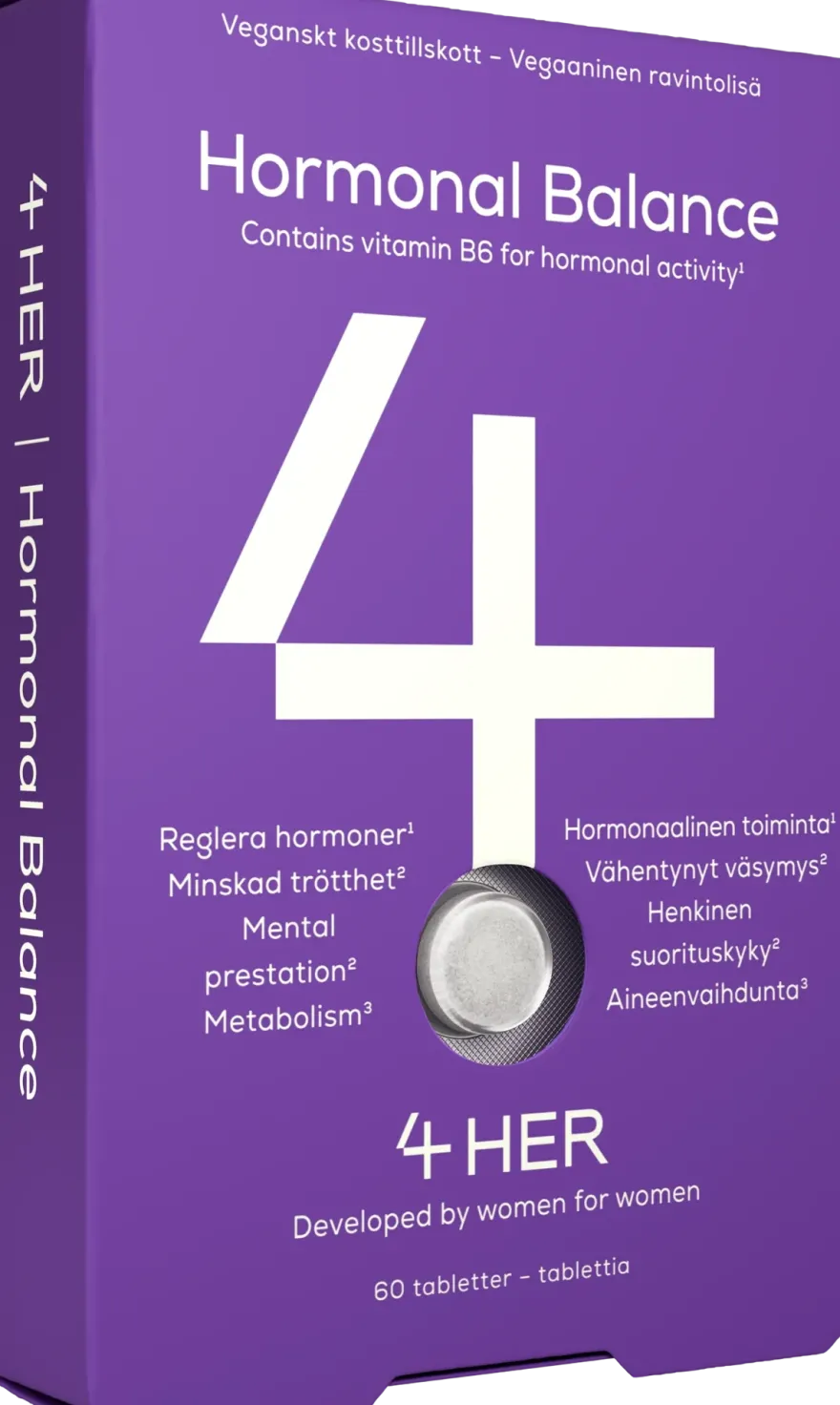 4HER Hormonal Balance
