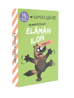 Hidasta Elämää Elämänilon kortit