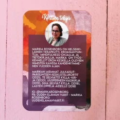 Hidasta Elämää Erohehku-kortit