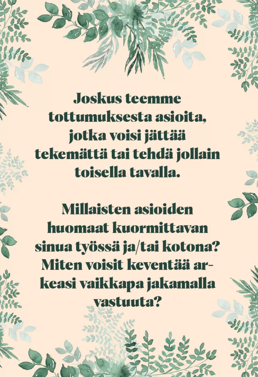 Hidasta Elämää Herkän Voimakortit