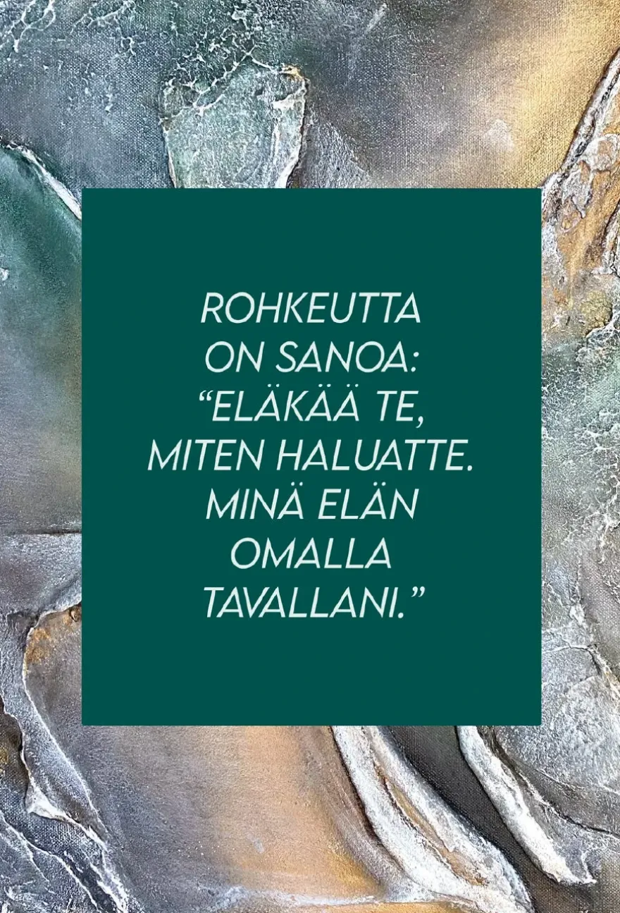 Hidasta Elämää Hitaammassa Tahdissa Rauhoittumiskortit
