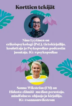 Hidasta Elämää Kehukortit