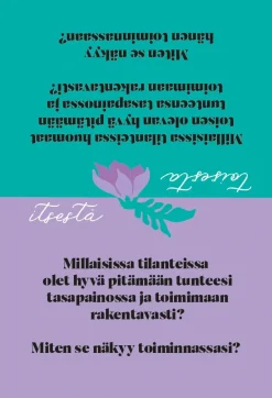 Hidasta Elämää Kehukortit