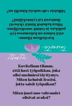 Hidasta Elämää Kehukortit