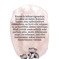 Hidasta Elämää Kiltin Voimakortit