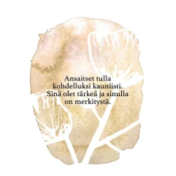 Hidasta Elämää Kiltin Voimakortit
