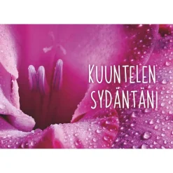 Hidasta Elämää Kuvakortit