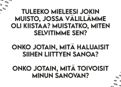 Hidasta Elämää Lapsen & Vanhemman Keskustelukortit