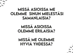 Hidasta Elämää Lapsen & Vanhemman Keskustelukortit