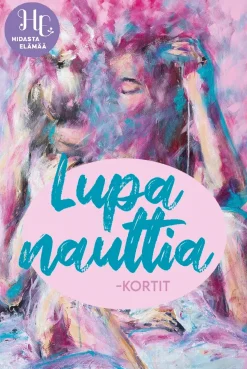 Hidasta Elämää Lupa nauttia -kortit