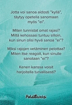 Hidasta Elämää Lupa nauttia -kortit
