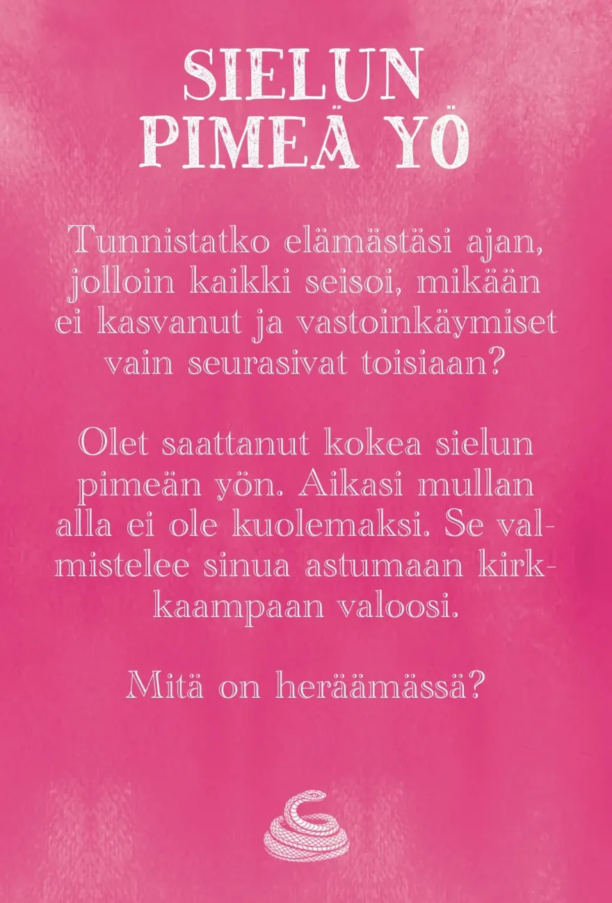 Hidasta Elämää Lupa olla enemmän -kortit