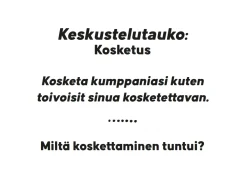 Hidasta Elämää Parisuhteen Keskustelukortit - Läheisyys ja Seksi