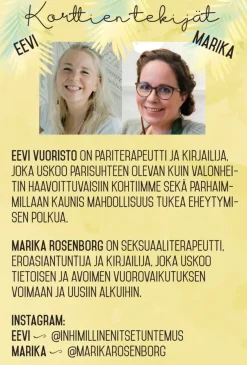 Hidasta Elämää Parisuhteen Keskustelukortit 2