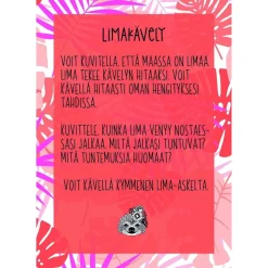 Hidasta Elämää Rauhoittumiskortit