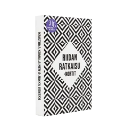 Hidasta Elämää Riidan Ratkaisu -kortit
