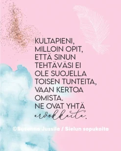 Hidasta Elämää Sielun Sopukoita Lahjaboksi