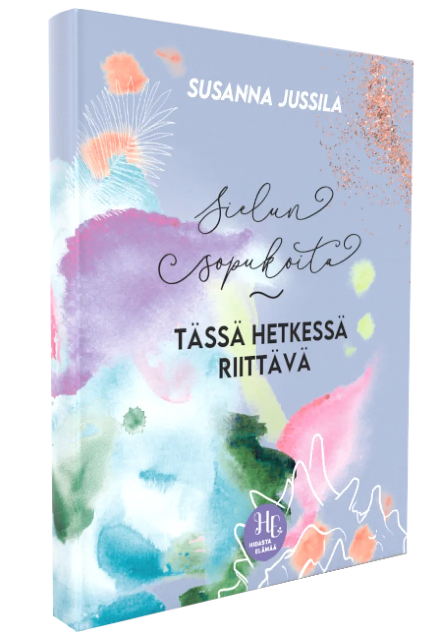 Hidasta Elämää Sielun Sopukoita Lahjaboksi