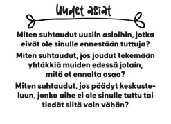 Hidasta Elämää Syvemmin Keskustelukortit