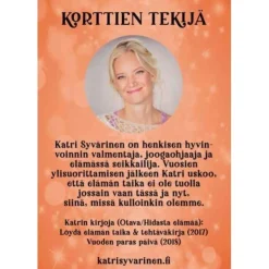 Hidasta Elämää Taikahetkiä Elämään -kortit