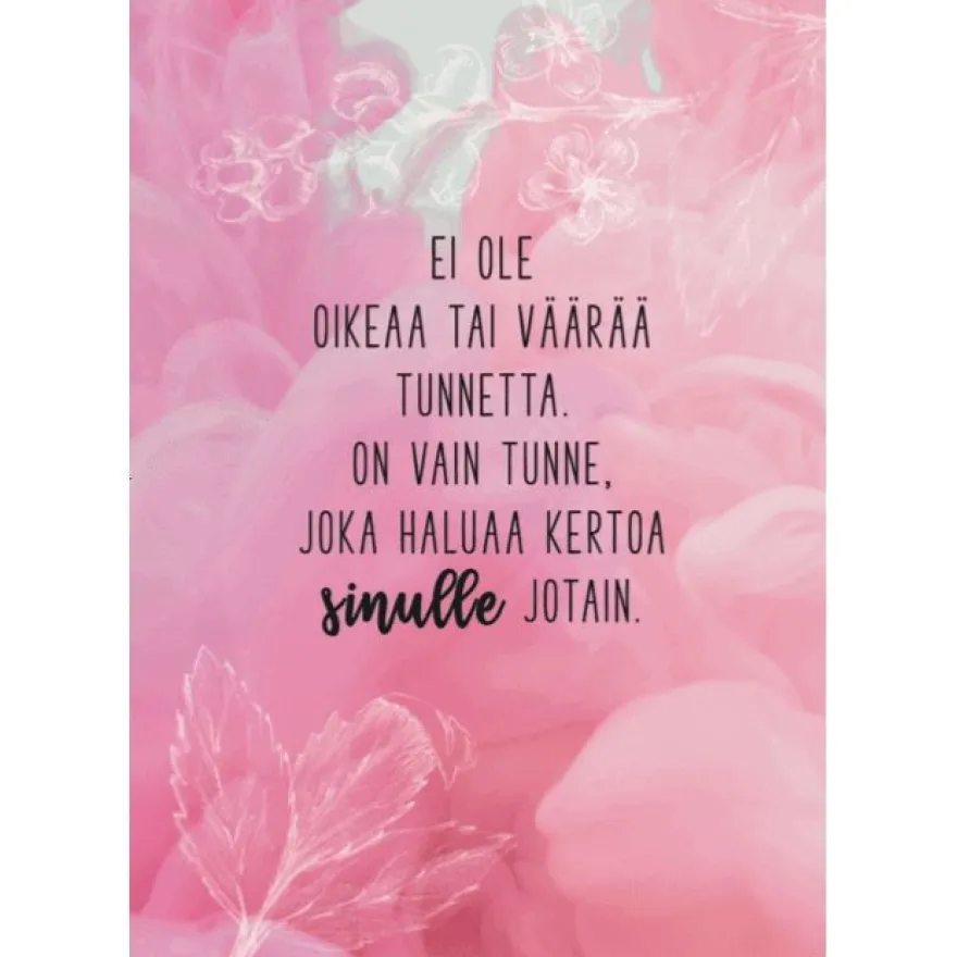 Hidasta Elämää Toivon kortit